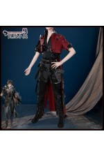 2XXT Cosplay Arknights Endfield Wulfgard Cosplay Costume